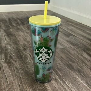 Arizona Starbucks cup